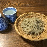 凡味 そばきり - せいろそば（780円）