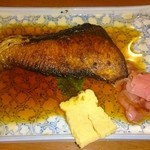 大衆割烹 三州屋 - ぶりの照り焼き