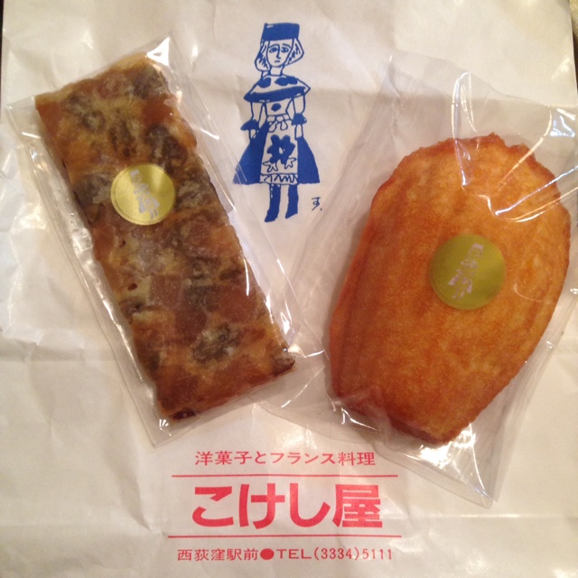 こけし屋 荻窪タウンセブン店 荻窪 ケーキ 食べログ こけし屋 荻窪タウンセブン店 荻窪 ケーキ 食べログ