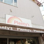 Plenty's - 外観