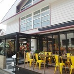 GRILL&DINING用賀倶楽部 - 店頭
      2016.04