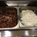 Brilliant hotel - ブッフェ