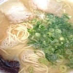 一楽ラーメン - 一楽ラーメン ラーメン 560円　fromグリーンロール