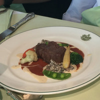 シェ・モルチェ - ステーキ