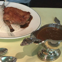 シェ・モルチェ - チキンカレー