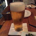 Piza Ba Ura Akihabara - 恵比寿ビール