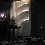 ペンギンのいるダイニングバー沖縄 - 入口