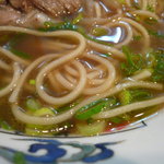 Daiichiasahi - 麺とスープ（'10.9）