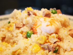 愛と勇気と炎の拉麺屋たいらん - 泉中央（ラーメン）の写真