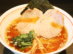 愛と勇気と炎の拉麺屋たいらん - 泉中央（ラーメン）の写真