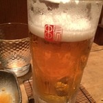 Kushiya Chouemon - ビール