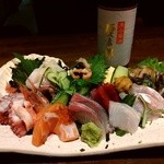 ずぼんのすそ - 料理写真: