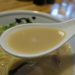 Mankai - ☆濃厚なスープです☆