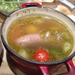 トゥルー スープ - 