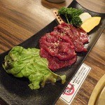 焼肉　おうじゅう - 和牛赤身ロース　１人前