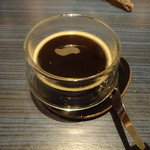 IL TEATRINO DA SALONE - コーヒー