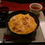 たまひで いちの - 親子丼(最高‼)