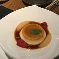 おもてなしとりよし 西新宿店 - パンナコッタ