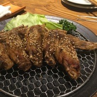 おもてなしとりよし 西新宿店 - 手羽先