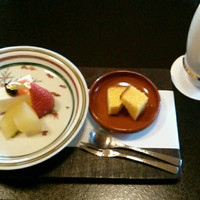 茶寮 一松 - 