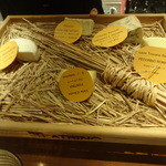 IL TEATRINO DA SALONE - formaggi