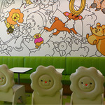 PON DE LION PARK by mister Donut  - 