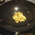 IL TEATRINO DA SALONE - ピーチ　兎のラグー　カルチョフィ