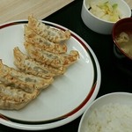 みよしの - 餃子定食 驚きの430円！