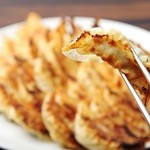 元祖焼きぎょうざ（7ヶ）