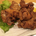 大衆酒場 さくら屋 - 店内調理品。九州の味つけが好きな酒飲みにちょうどよいかなと思います