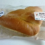 セブンイレブン - “筑波山麓牛乳パンでかすてらサンド”