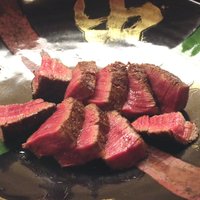 にくの匠 三芳 - 近江牛テンダーローインステーキ