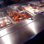 THE OVEN AMERICAN BUFFET - 