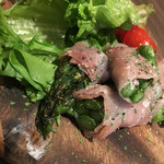 イタリアン チーズバル バルバル - 