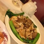 Under Bridge Spicy Crab - 