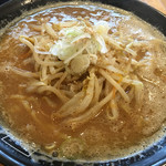 麺匠 玄龍 仙台店 - 味噌ラーメン￥800☆
