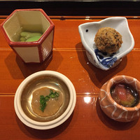 下鴨茶寮 東のはなれ - 