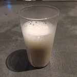 フロリレージュ - 牡蠣のスープ