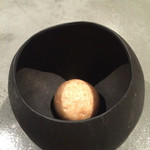 フロリレージュ - カンパーニュの蒸しパン