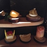 ブレストンコート ユカワタン - 森のお菓子