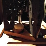 ブレストンコート ユカワタン - 森のお菓子