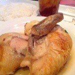 ロティサリーチキン