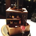 ブレストンコート ユカワタン - 森のお菓子