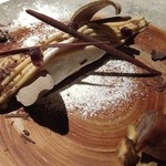 ブレストンコート ユカワタン - 栗