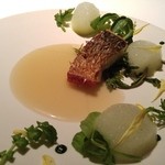 ブレストンコート ユカワタン - 信濃雪鱒