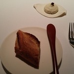 ブレストンコート ユカワタン - パンと豆腐のディップ