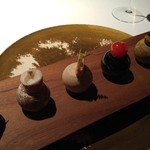 ブレストンコート ユカワタン - ６つの石