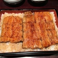 五代目 野田岩 麻布飯倉本店 - 鰻重「桂」