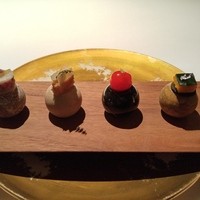 ブレストンコート ユカワタン - ６つの石