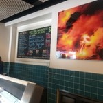 Aloha Burrito Shop - メニュー